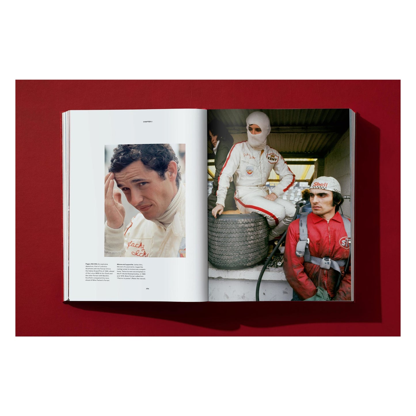 Ferrari (English) Book