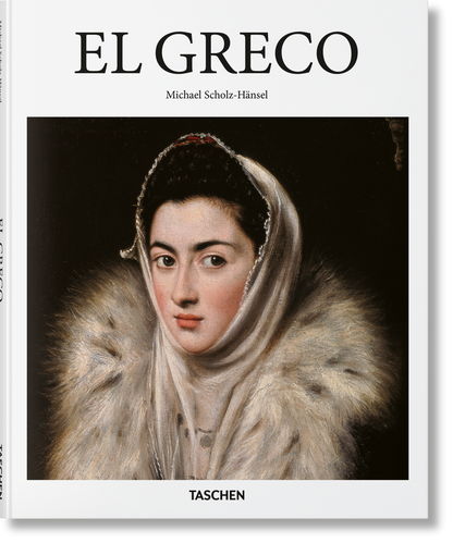 El Greco (English) Book