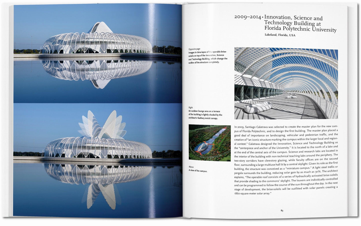 Calatrava (English) Book