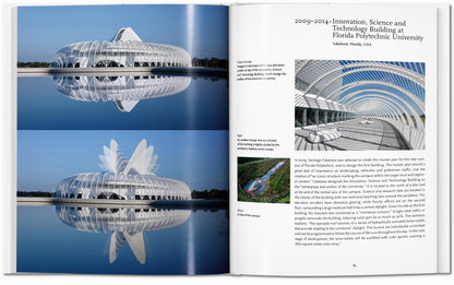 Calatrava (English) Book