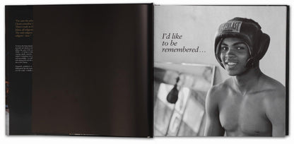 Greatest of All Time. A Tribute to Muhammad Ali (English) Book