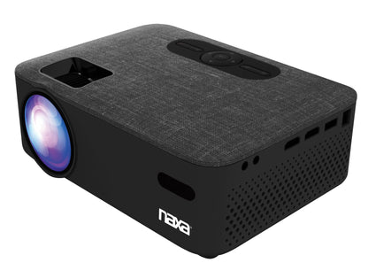 Naxa 150” Home Theater LCD Projector Combo
