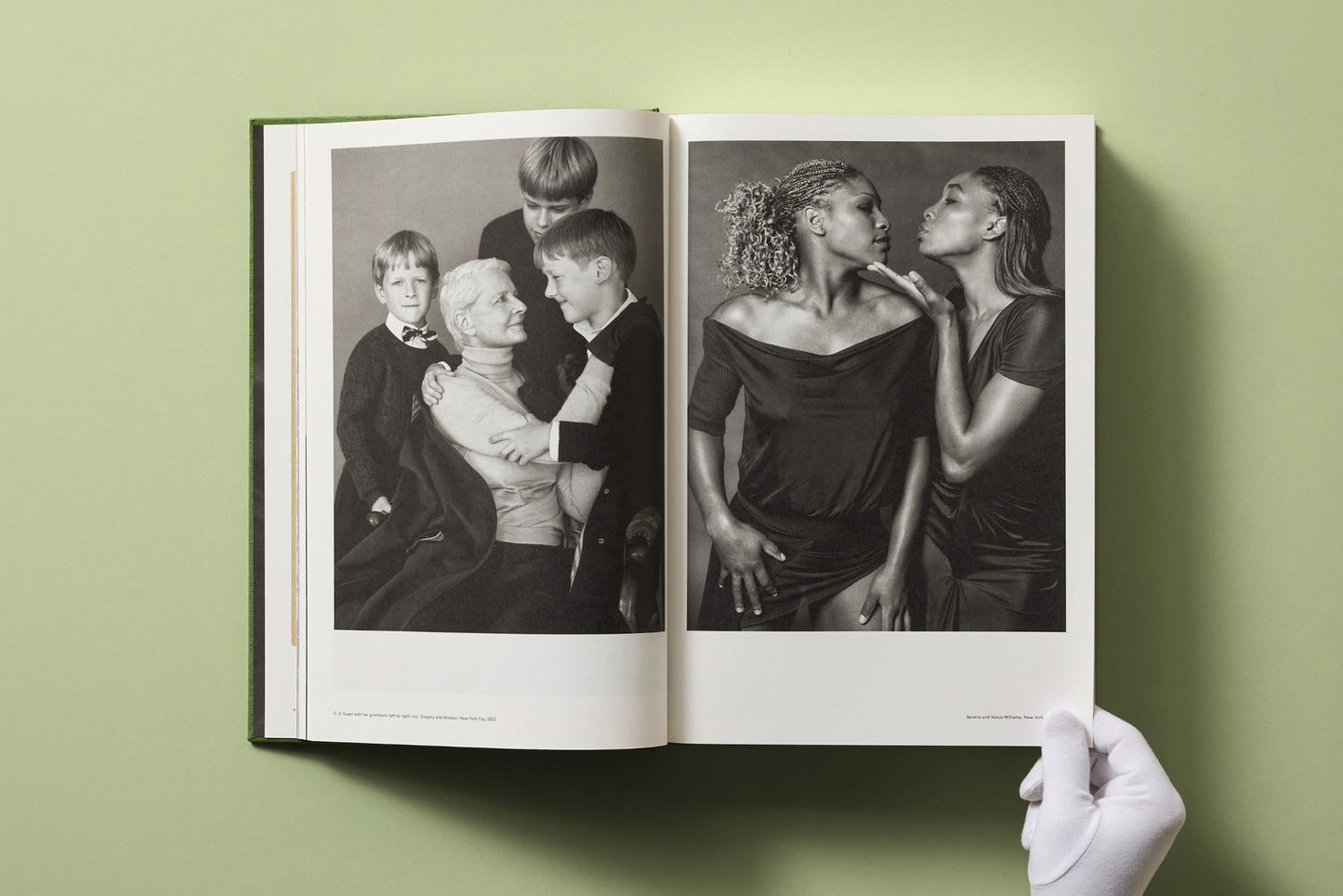Bruce Weber. My Education (German, French, English) Book