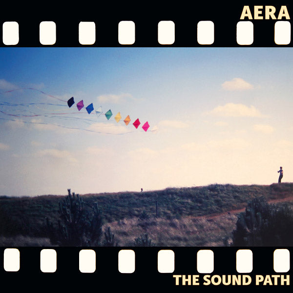 AERA - The Sound Path Vinyl Record