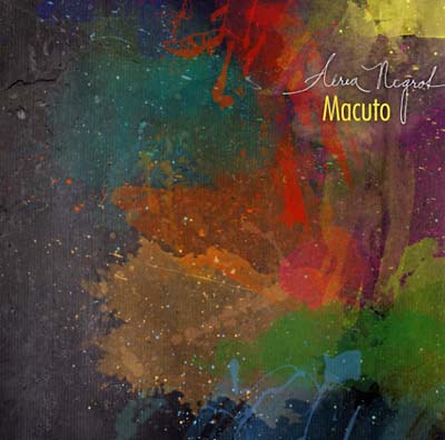 AEREA NEGROT - Macuto Vinyl Record