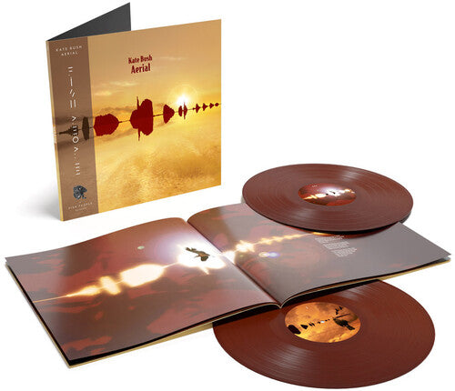 Kate Bush - Aerial [IEX Goldy Locks] [Vinyl] Vinyl Record