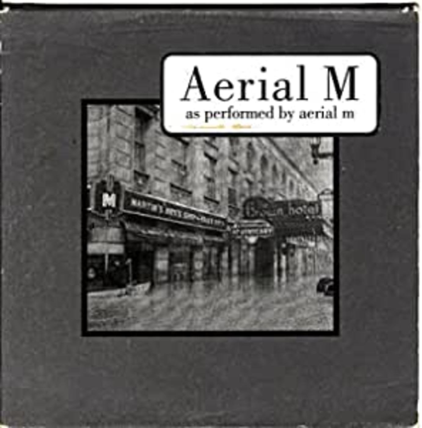 Aerial M - Aerial M Vinyl Record