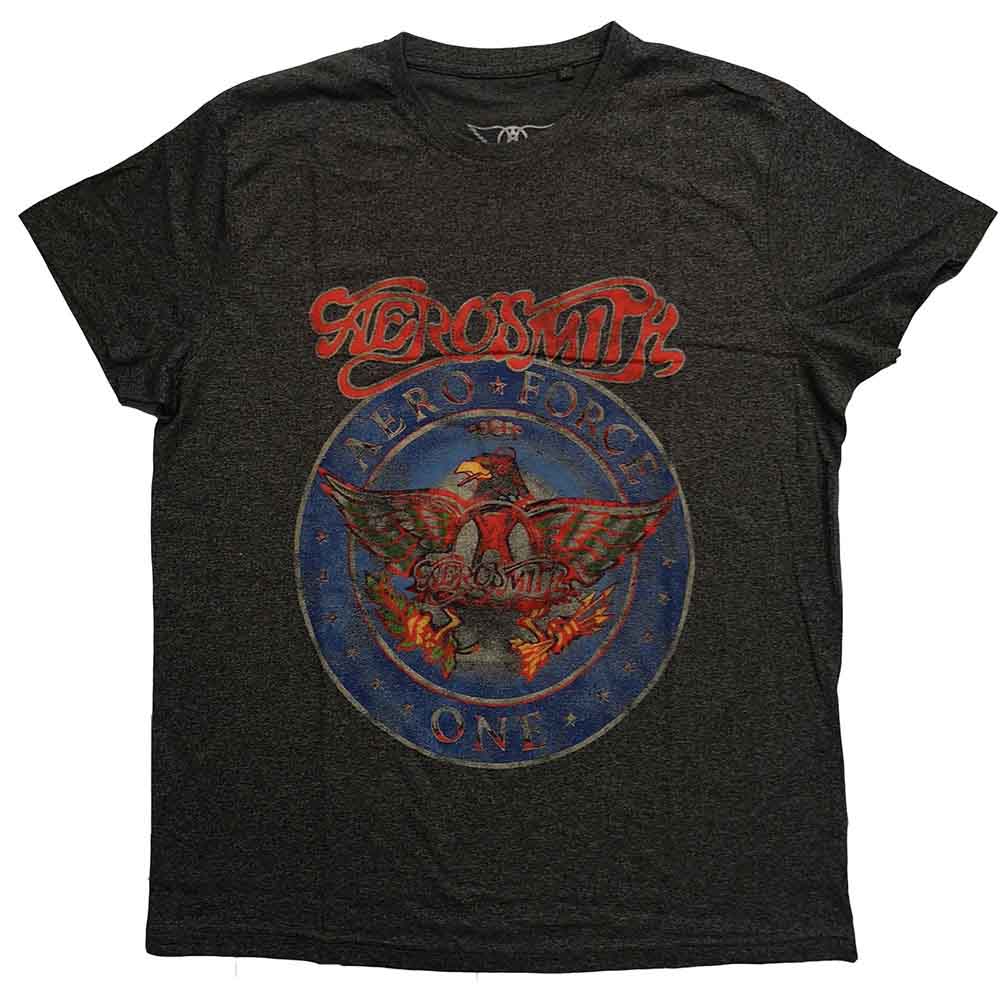 Aerosmith Aero Force [T-Shirt]