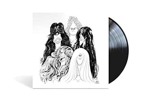 Aerosmith - Draw The Line [LP] Vinyl Record