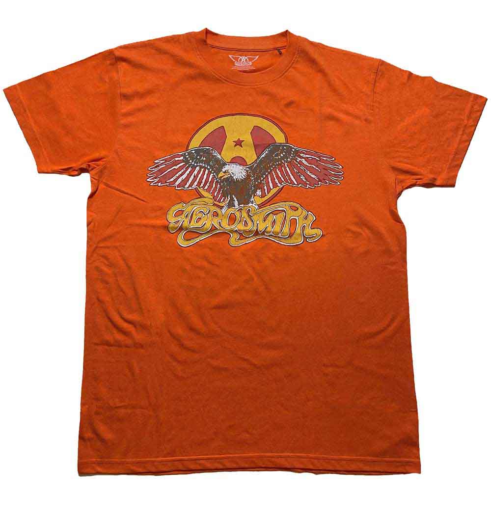 Aerosmith Eagle [T-Shirt] Officially Licensed