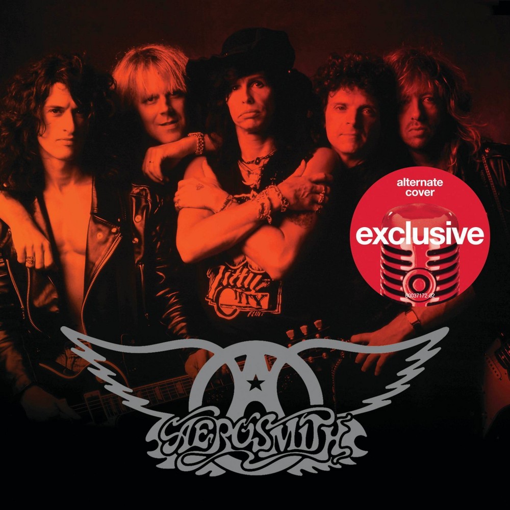Aerosmith - Greatest Hits [Alternate Cover] [CD] Music CD