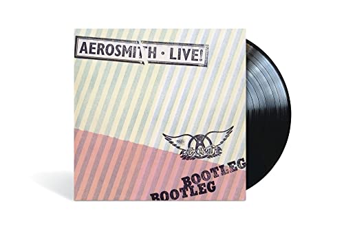 Aerosmith - Live! Bootleg [2 LP] Vinyl Record