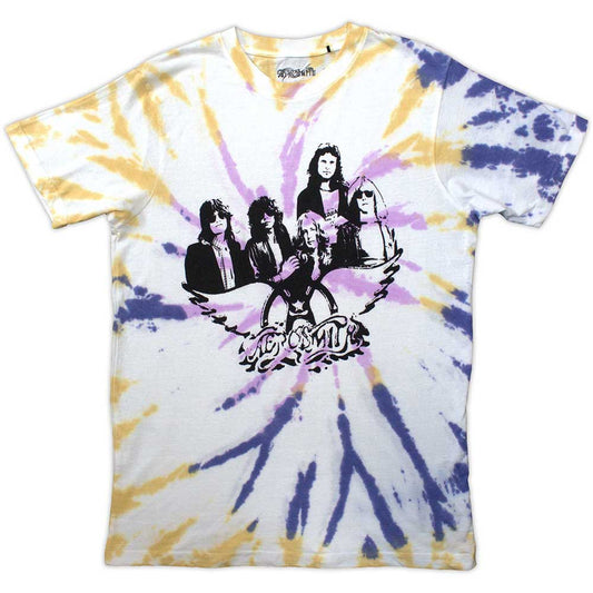 Aerosmith Photo Wings [T-Shirt]