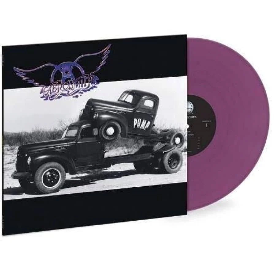 Pump (Colored Vinyl, 180 Gram Vinyl, Lavender) Vinyl Record