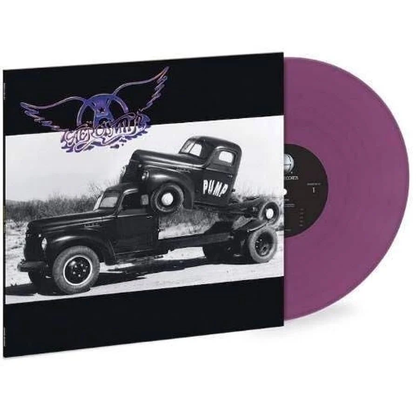 Pump (Colored Vinyl, 180 Gram Vinyl, Lavender) Vinyl Record