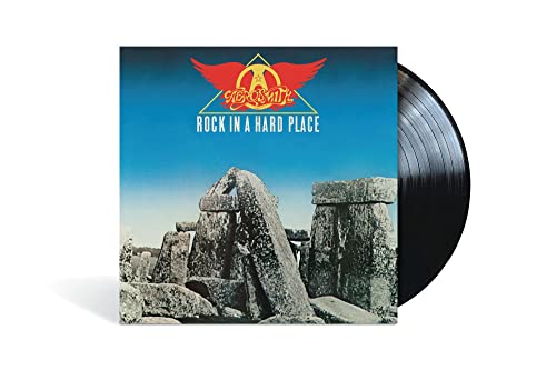 Aerosmith - Rock In A Hard Place [LP] Vinyl Record