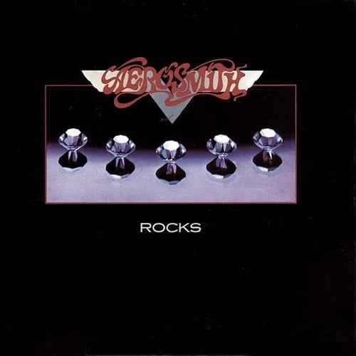 Rocks (Remastered) [Vinyl] Vinyl Record