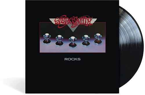 Rocks (Remastered) Vinyl Record