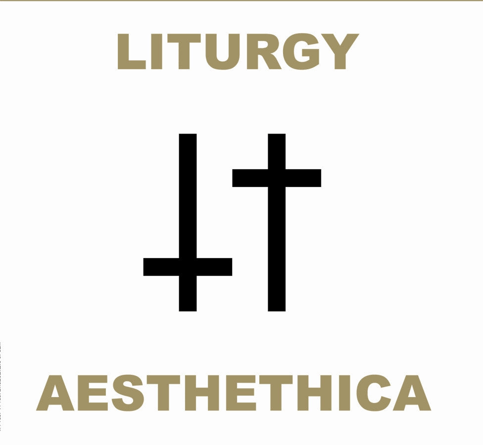 Liturgy - Aesthethica (IEX Metallic Silver 2LP) Vinyl Record