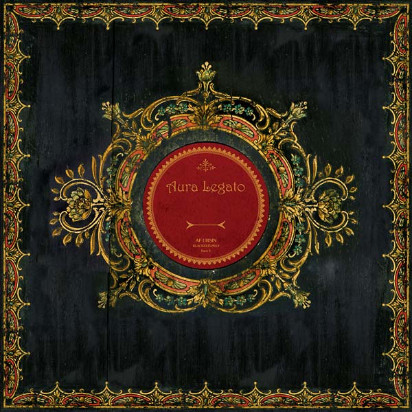 AF URSIN - Aura Legato Vinyl Record