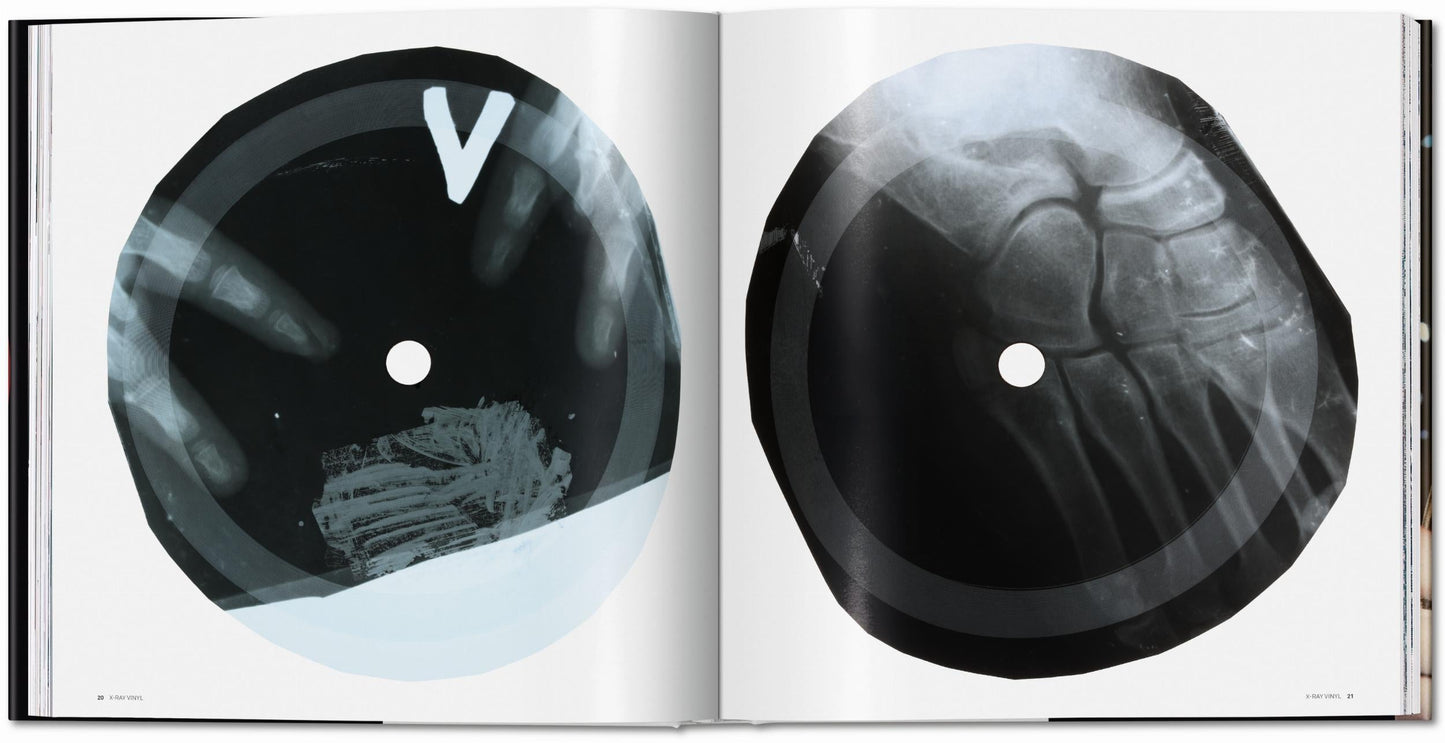 Extraordinary Records (German, French, English) Book