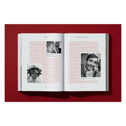 Ferrari (English) Book