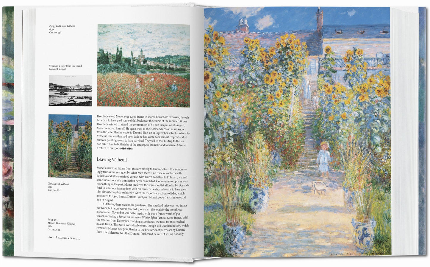 Monet. The Triumph of Impressionism (English) Book