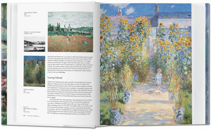 Monet. The Triumph of Impressionism (English) Book