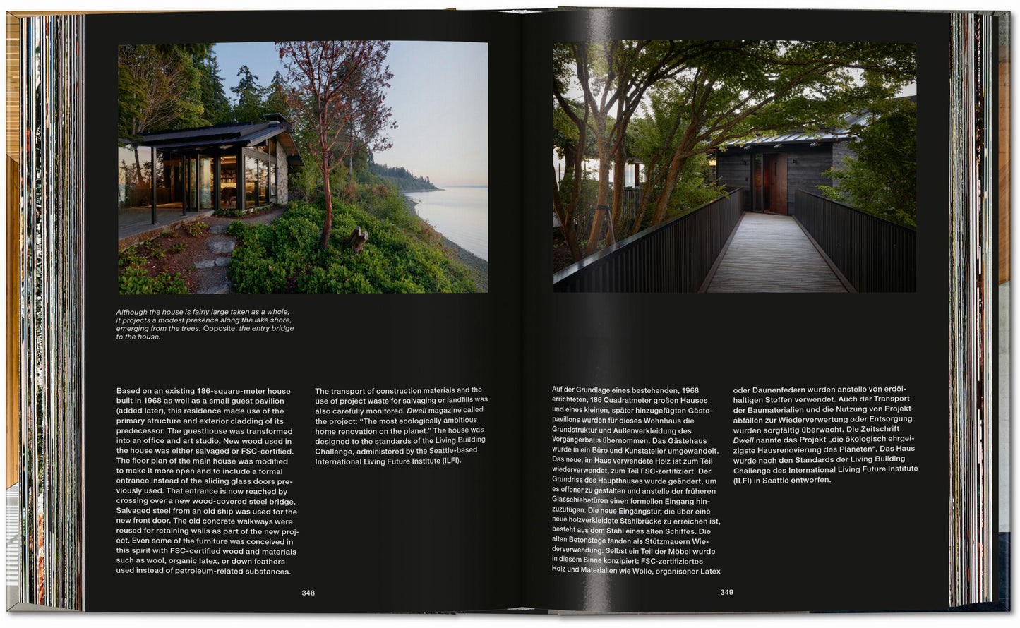 Homes For Our Time. Contemporary Houses around the World. Vol. 2. 45th Ed. (German, French, English) Book