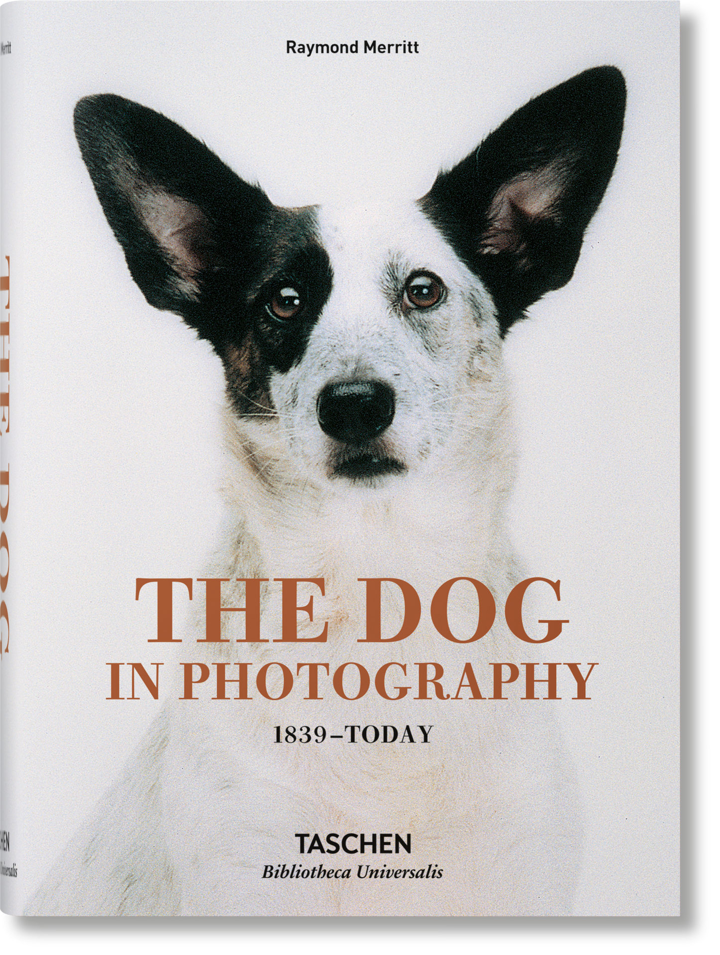 The Dog in Photography 1839–Today (German, French, English) Book