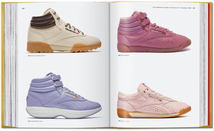 Sneaker Freaker. The Ultimate Sneaker Book. 45th Ed. (English) Book