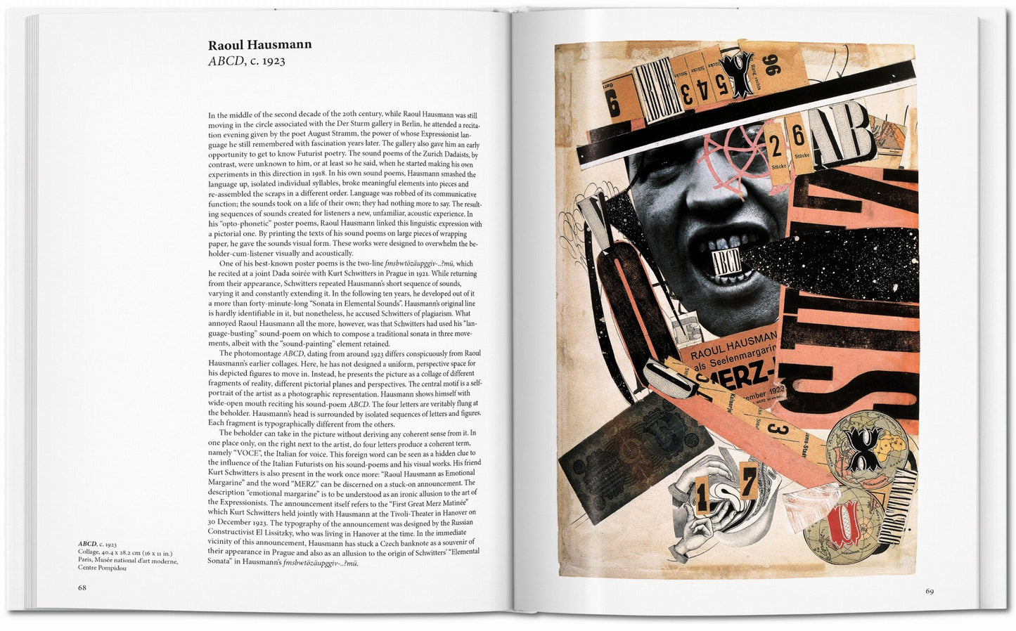 Dadaism (English) Book