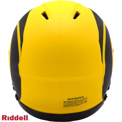 Los Angeles Rams RAVE Speed Mini Football Helmet