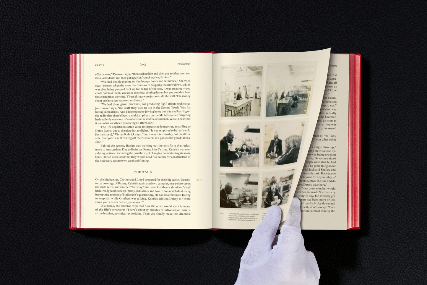 Stanley Kubrick's The Shining (English) Book