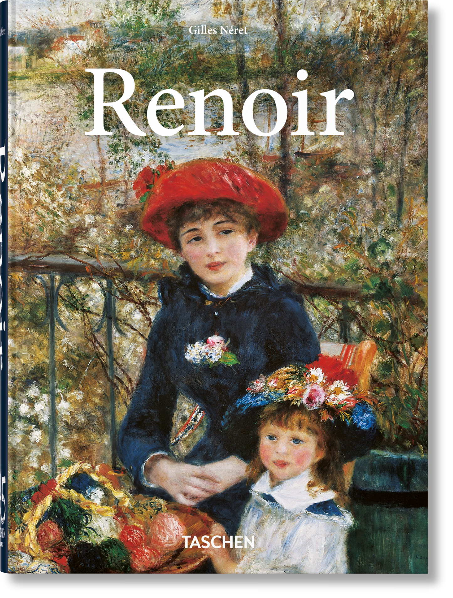 Renoir. 45th Ed. (English) Book