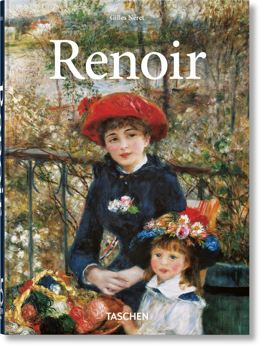 Renoir. 45th Ed. (English) Book