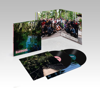 Africa Express Presents... Bahidorá [2LP] Vinyl Record