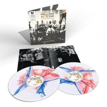 Afro-Cuban All Stars - A Toda Cuba Le Gusta (30Th Anniversary) [Cuban Flag Ecorecord] [2Lp] Vinyl Record