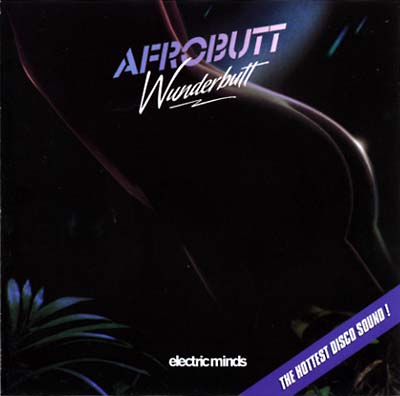 Wunderbutt  Music CD