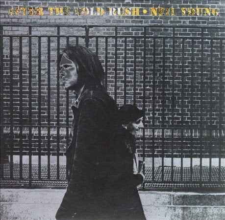 Neil Young - AFTER THE GOLD RUSH [Vinyl] Vinyl Record