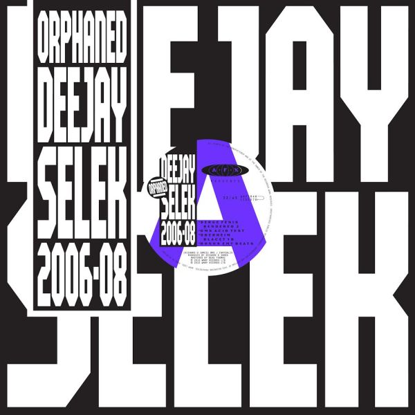 orphaned deejay selek 2006-2008 Vinyl Record