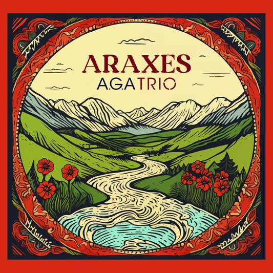 Araxes Music CD