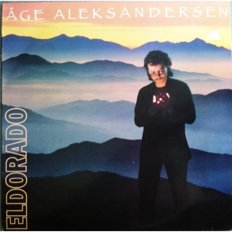 Age Aleksandersen - Eldorado (Hol) [LP] Vinyl Record Album Cover
