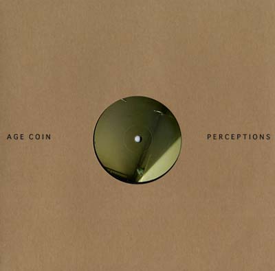 AGE COIN - Perceptions Vinyl Record