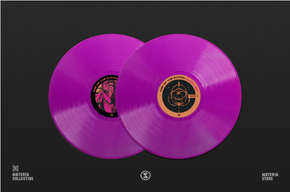 CTHULHUSEEKER - Age of the Synth: Elden Ring (2LP, Neon Purple) Vinyl Record