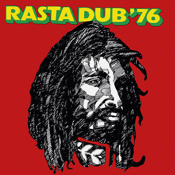 Rasta Dub '76  Music CD