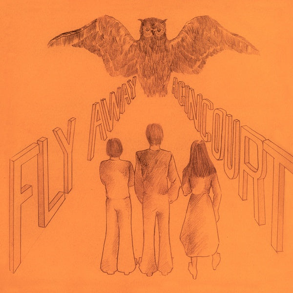 AGINCOURT - Fly Away Vinyl Record