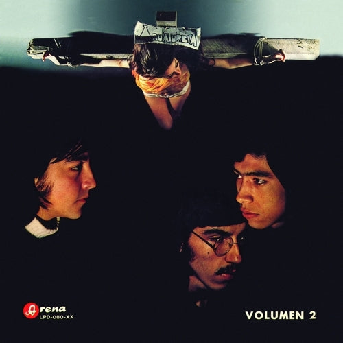 Volumen 2 [Vinyl] Vinyl Record