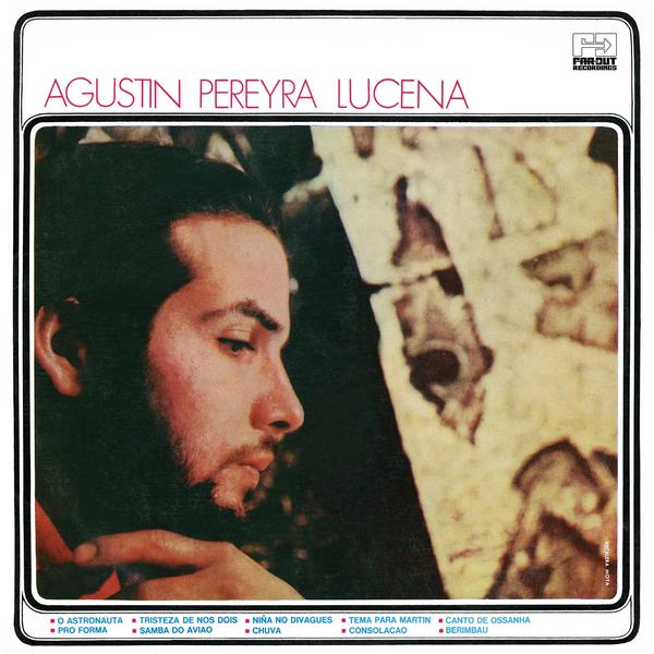 Agustin Pereyra Lucena Music CD
