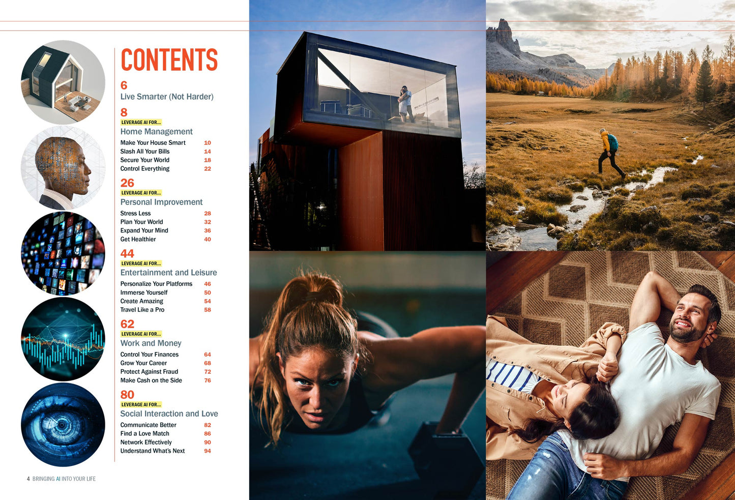 Put Artificial Intelligence To Work For You -  A Guide To Safely Leveraging The Magic Of AI: Cut Your Workload In Half, ChatGPT, Career Growth, Get Healthier, Stress Less, Focus On What Matters & More!